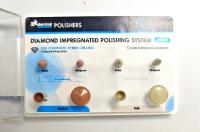 DIAMOND IMPREGNATED POLISHING SYSTEM DPW 1100 ZTDENTAL,Китай