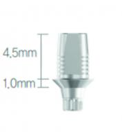 S-Clean Link Abutment Narrow Диаметр :4,0 мм G/H: 1 мм Dentis Co., Ltd., Южная Корея