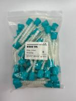 Канюли для замешивания зеленые (50) Shanghai NSJ Hardware LTD, Китай