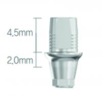 S-Clean Link Abutment Regular Диаметр :4,8 мм G/H: 2 мм Dentis Co., Ltd., Южная Корея