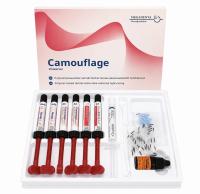 Camouflage Universal (6) Megadenta Dentalprodukte, Германия