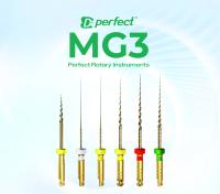 MG3 машинные файлы для обаботки корневых каналов D-Perfect, Китай