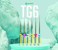 TG6 машинные файлы для обрабоки корневых каналов D-Perfect, Китай