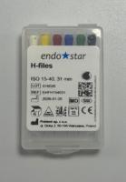 H-Files 31mm  Poldent, Польша