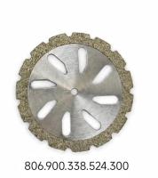 Диски алмазные двусторонние 806-900-338-524-300 НП ООО СИСТЕМА, Беларусь