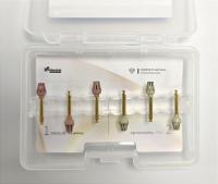 DIAMOND IMPREGNATED POLISHING SYSTEM DPW1700 ZTDental,Китай
