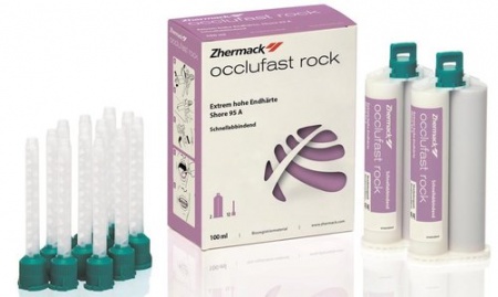 Occlufast Rock Zhermack, Италия