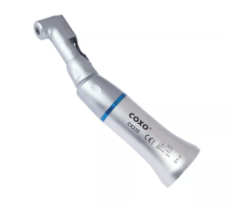 Наконечник угловой микромоторный CX235C1 (с поворотной защелкой) (C1-2) COXO, Китай