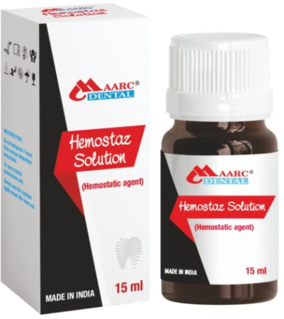 Hemostaz Solution, Maarc Индия