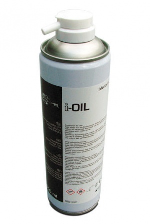 I-Oil, масло - спрей для наконечника  I - Dental, Литва