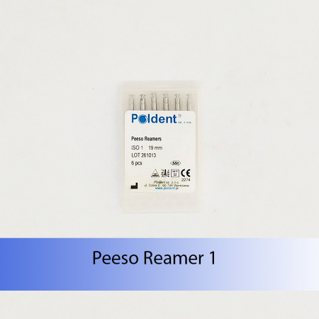 Peeso Reamer Poldent, Польша