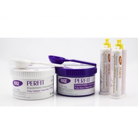 Perfit Putty + Perfit Light Body (Набор) Huge, Китай