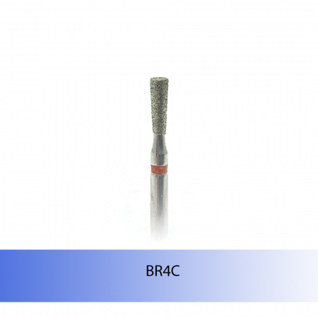 Алмазные боры BR4C Strauss, Израиль