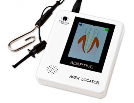 Апекс Локатор Адаптивный Optica Laser, Болгария