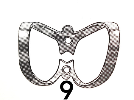 ТОР ВМ Кламп 9 ВМ, Россия