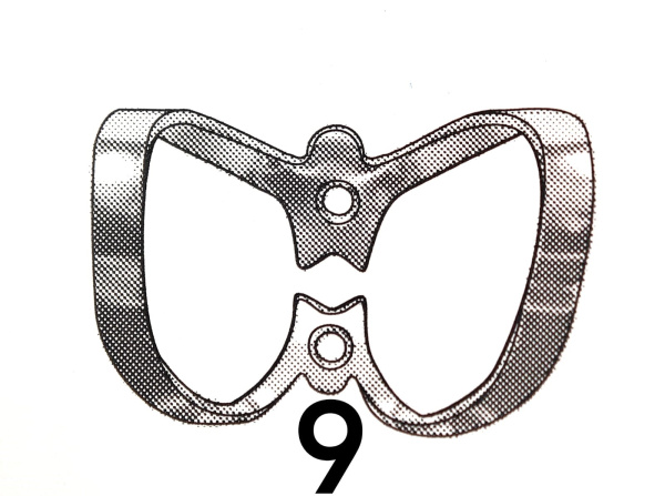 ТОР ВМ Кламп 9 ВМ, Россия