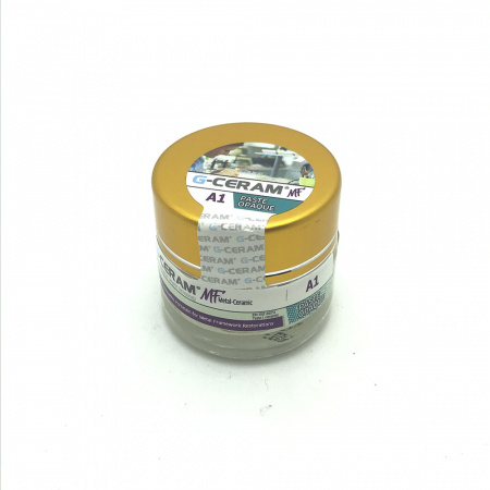 Paste opaque 15 г. (Опак паста) Gulsa, Турция