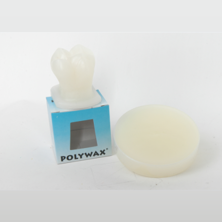 POLYWAX Моделировочный воск (белый) Bilkim, Турция