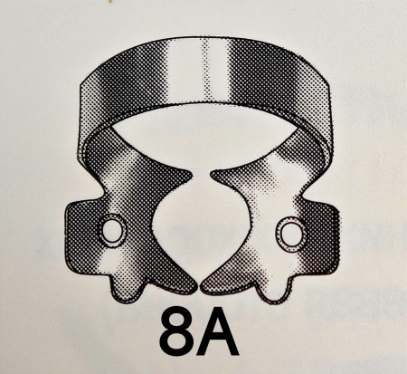 ТОР ВМ Кламп 8A ВМ, Россия