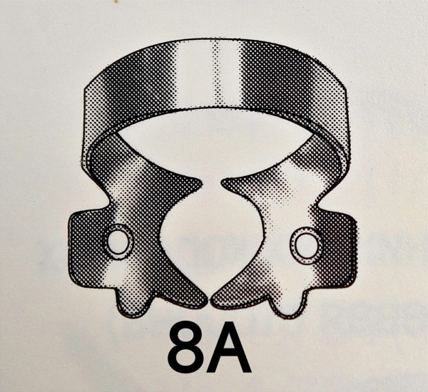 ТОР ВМ Кламп 8A ВМ, Россия