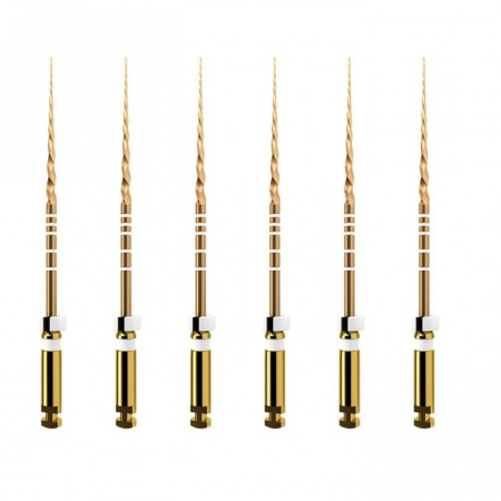 ProTaper Gold (S2) Maillefer Instruments Holding Sàrl, Швейцария