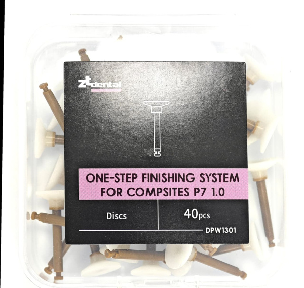 Polishers, DWP1301 ZTDENTAL,Китай