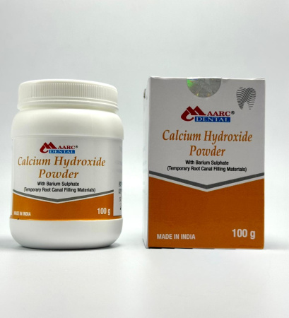 Shiva Caicium Hydroxide Powder Кальций порошок, Shiva Products, Индия