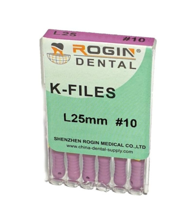 K-files №10 Rogin medical co., ltd., Китай