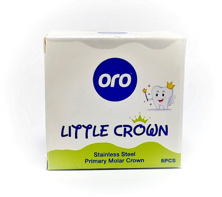 Детские коронки Little Crown