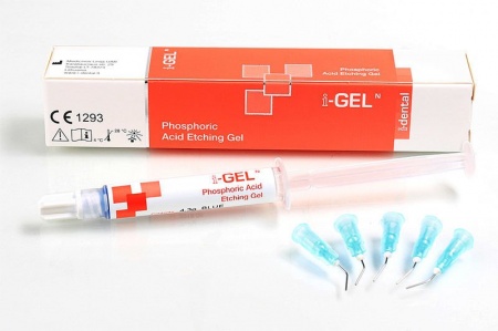 I-Gel N (12г.) I - Dental, Литва
