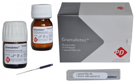 Granulotec PD, Швейцария