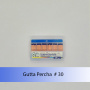 Gutta Percha Points (конусность 0.6) Meta Biomed, Южная Корея