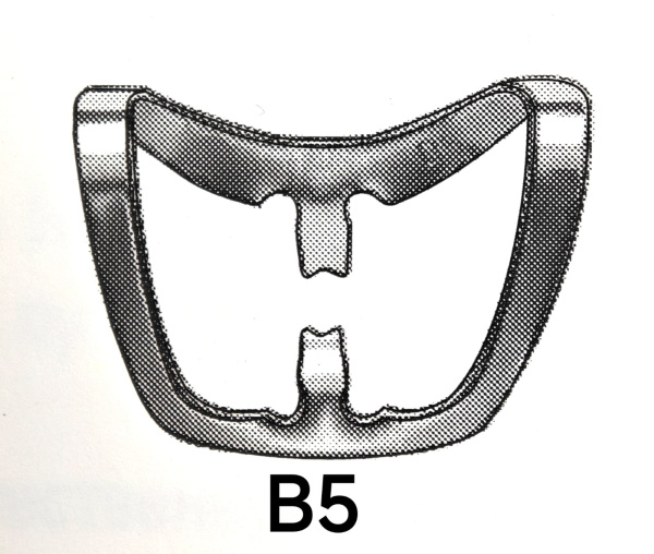 ТОР ВМ Кламп B5 ВМ, Россия