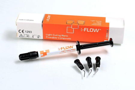 I-Flow N (А2) I - Dental, Литва