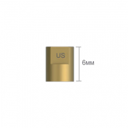 MU Scanbody Сканбоди для Multi Unit (короткий) Dentis Co., Ltd., Южная Корея