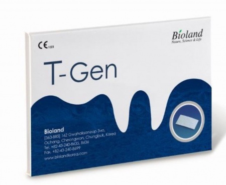 Мембрана коллагеновая T-Gen 30*40 Biolаnd, Южная Корея