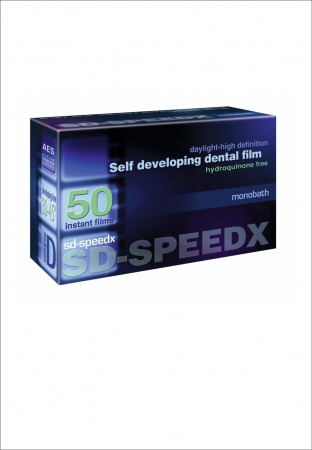 Пленка самопроявляющая SD-SPEEDX Medex, Турция