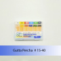 Gutta Percha Points (конусность 0.4) Meta Biomed, Южная Корея