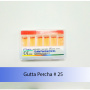 Gutta Percha Points (конусность 0.2) Meta Biomed, Южная Корея
