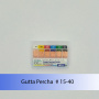 Gutta Percha Points (конусность 0.6) Meta Biomed, Южная Корея