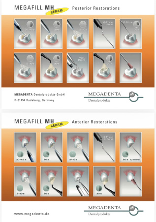 C-Bond Ceram Megadenta Dentalprodukte, Германия