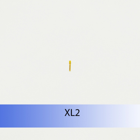 Штифт внутриканальный латунный – ШВП - XL (12 шт) ООО ФОРМА, Россия