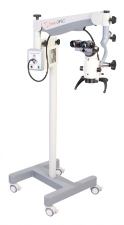 Микроскоп стоматологический SmartOpic LED Seliga Microscopes, Польша