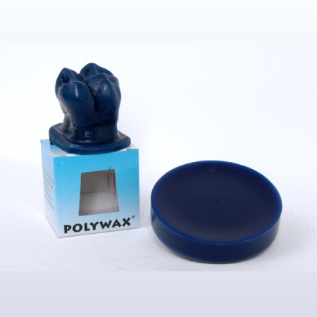 POLYWAX Моделировочный воск летний (синий) Bilkim, Турция