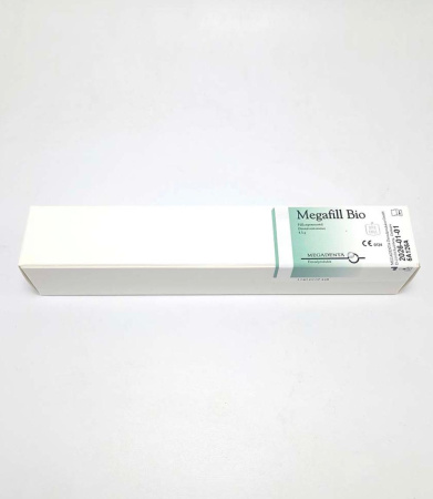 Megafill Bio (А2), универсальный гипоаллергенный микрогибридный композит