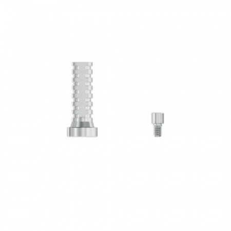 S-Clean MU Temporary Cylinder Временный цилиндр с винтом Dentis Co., Ltd., Южная Корея
