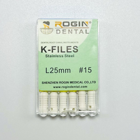 K-files №15 ﻿Rogin medical co., ltd., Китай