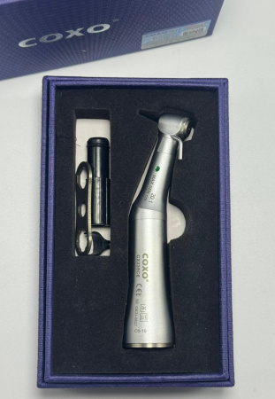 Угловой наконечник COXO CX235 C6-19 с понижающей передачей 20:1 COXO, Китай