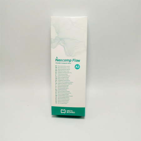 Nexcomp Flow (A3) Meta Biomed, Южная Корея