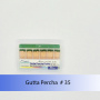 Gutta Percha Points (конусность 0.4) Meta Biomed, Южная Корея